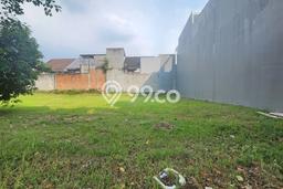 Tanah Dijual Area Strategis di BSD Griya Loka Tangerang 250m2 Tanah Dijual Area Strategis di BSD Griya Loka Tangerang 250m2