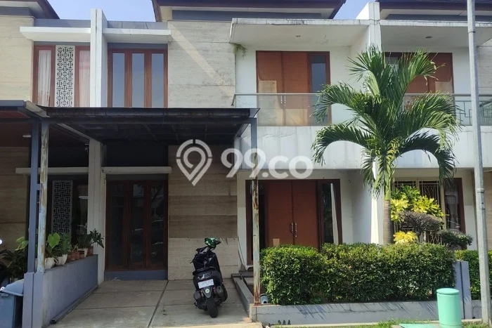 Rumah Modern 3 KT LT 126m2 di Buah Batu Rumah Modern 3 KT LT 126m2 di Buah Batu