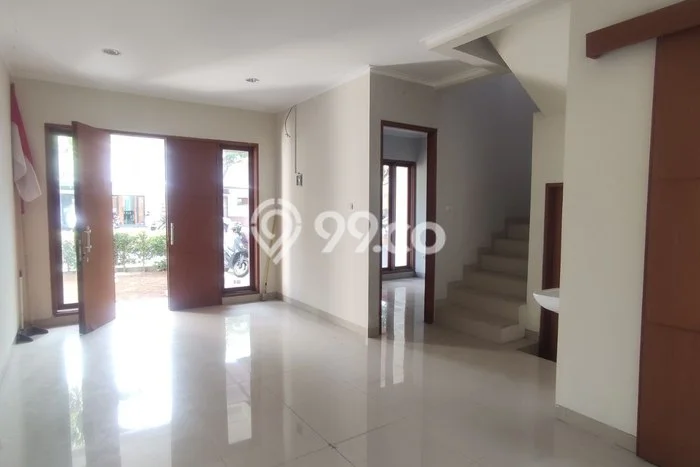Rumah Modern 3 KT LT 126m2 di Buah Batu Rumah Modern 3 KT LT 126m2 di Buah Batu