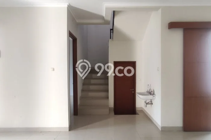 Rumah Modern 3 KT LT 126m2 di Buah Batu Rumah Modern 3 KT LT 126m2 di Buah Batu
