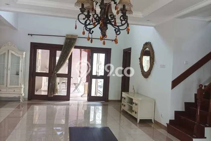 Rumah sewa siap pakai 3 Kamar Tidur di Sektor 9-Bintaro, Tangerang Selatan Rumah sewa siap pakai 3 Kamar Tidur di Sektor 9-Bintaro, Tangerang Selatan