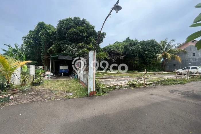 Tanah Kavling Dijual di Tangerang Selatan dengan Spesifikasi 175m2 Tanah Kavling Dijual di Tangerang Selatan dengan Spesifikasi 175m2