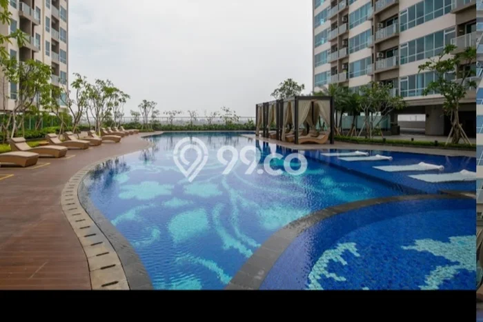 Hunian Apartemen Ekonomis di Jakarta Barat dengan 1 Kamar Tidur, 1 Kamar Mandi Hunian Apartemen Ekonomis di Jakarta Barat dengan 1 Kamar Tidur, 1 Kamar Mandi