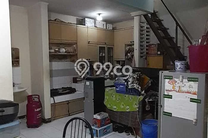 Hunian Cantik Modern Lb 100m2 di Kali Deres, Jakarta Barat Hunian Cantik Modern Lb 100m2 di Kali Deres, Jakarta Barat