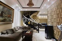 For Sale! Luxury House LT 200m2 Desain Modern di Taman Palem For Sale! Luxury House LT 200m2 Desain Modern di Taman Palem