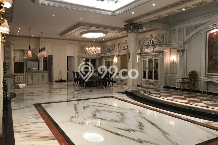 Rumah Elit LB 1400m2 Siap Huni Desain Elegan di Ancol, Jakarta Utara Rumah Elit LB 1400m2 Siap Huni Desain Elegan di Ancol, Jakarta Utara