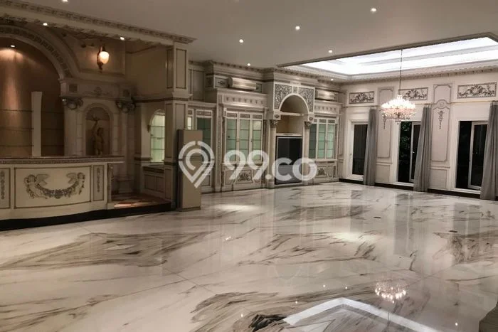 Rumah Elit LB 1400m2 Siap Huni Desain Elegan di Ancol, Jakarta Utara Rumah Elit LB 1400m2 Siap Huni Desain Elegan di Ancol, Jakarta Utara