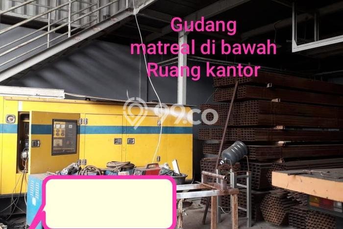 Gudang Premium di , Luas 1000m2m², Kawasan Berkembang Gudang Premium di , Luas 1000m2m², Kawasan Berkembang