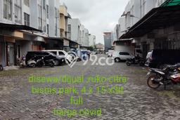 Dijual Ruko Strategis di Citra Garden, Luas 150m², Mainroad, Kawasan Komersial Dijual Ruko Strategis di Citra Garden, Luas 150m², Mainroad, Kawasan Komersial