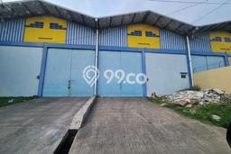 Gudang Disewa di Tangerang dengan LB 564m2 Area Komersial Ramai Gudang Disewa di Tangerang dengan LB 564m2 Area Komersial Ramai