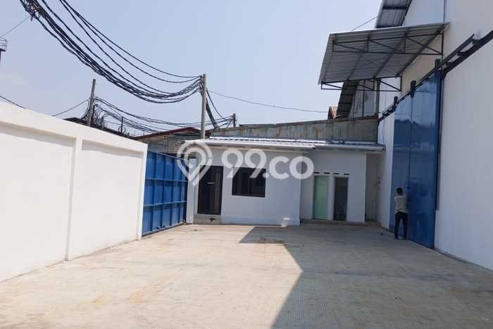 Disewakan Gudang di Kawasan Ramai Dadap Luas 900m2 Disewakan Gudang di Kawasan Ramai Dadap Luas 900m2
