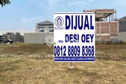 Tanah Kavling Dijual di Pantai Indah Kapuk 2, Jakarta Utara dengan Luas Tanah 325m2 Tanah Kavling Dijual di Pantai Indah Kapuk 2, Jakarta Utara dengan Luas Tanah 325m2