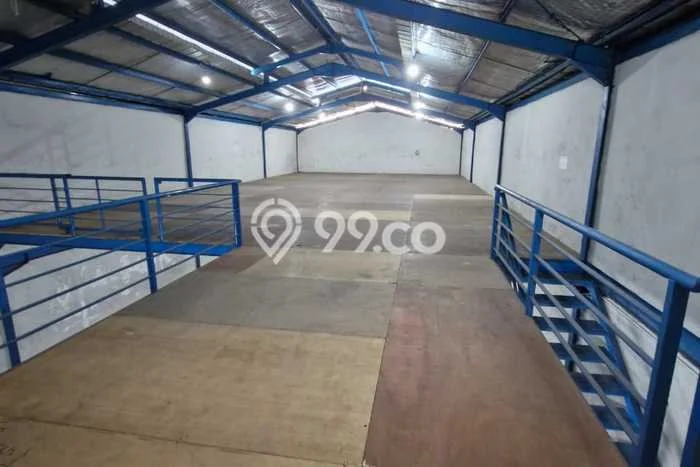 Unit Gudang Tersedia di Daan Mogot Spesifikasi LB 600m2 Unit Gudang Tersedia di Daan Mogot Spesifikasi LB 600m2