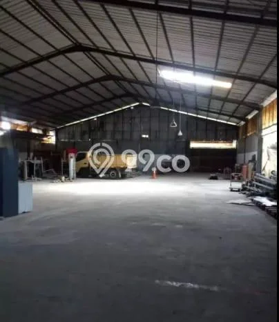 Untuk Dijual! Pabrik di Tangerang Kota Tangerang LT 3350m2 / LB 1050m2 Kawasan Strategis Untuk Dijual! Pabrik di Tangerang Kota Tangerang LT 3350m2 / LB 1050m2 Kawasan Strategis