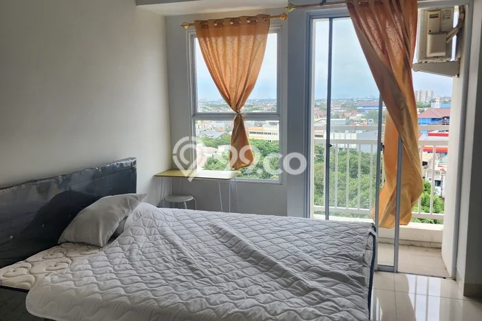 Hunian Apartemen Ekonomis di Jakarta Barat dengan 1 Kamar Tidur, 1 Kamar Mandi Hunian Apartemen Ekonomis di Jakarta Barat dengan 1 Kamar Tidur, 1 Kamar Mandi