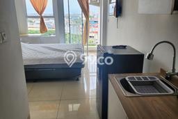 Hunian Strategis 23m2 di Citra Garden Jakarta Barat 1 Bedroom Hunian Strategis 23m2 di Citra Garden Jakarta Barat 1 Bedroom