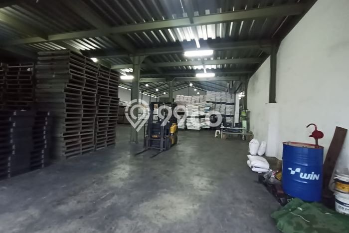 Unit Gudang Disewa Lokasi Cikupa, Tangerang Spesifikasi Luas Bangunan 1416m2 Unit Gudang Disewa Lokasi Cikupa, Tangerang Spesifikasi Luas Bangunan 1416m2