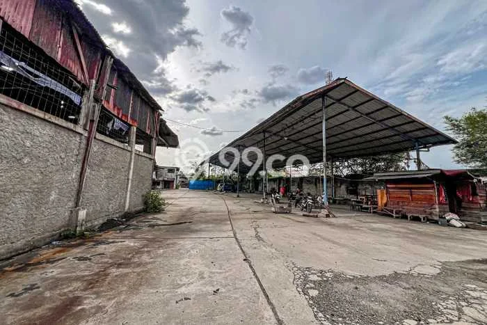 Pabrik Dijual di Jakarta Utara LT 9215m2 & LB 1000m2 Lokasi Terbaik! Pabrik Dijual di Jakarta Utara LT 9215m2 & LB 1000m2 Lokasi Terbaik!
