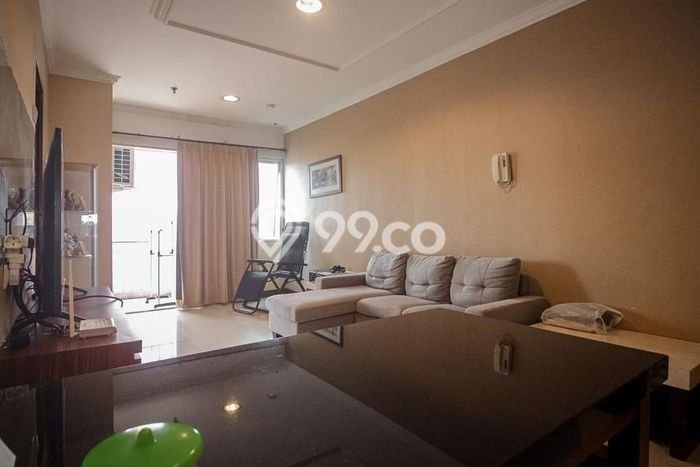 Apartemen Favorit Modern Dijual di Bandung dengan 2 Kamar Tidur Apartemen Favorit Modern Dijual di Bandung dengan 2 Kamar Tidur