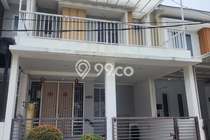 Disewakan! Rumah 3 Kamar Tidur &
3 Kamar Mandi di Semanan, Jakarta Barat Disewakan! Rumah 3 Kamar Tidur &
3 Kamar Mandi di Semanan, Jakarta Barat