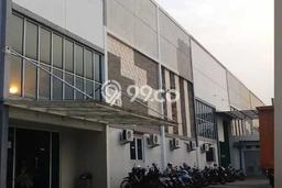 Pabrik Dijual di Prime Area Bekasi Luas 1932m2 Pabrik Dijual di Prime Area Bekasi Luas 1932m2