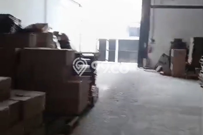 Gudang Kawasan Kosambi, Luas 936m², Disewakan, Area Komersial, Ready Pakai Gudang Kawasan Kosambi, Luas 936m², Disewakan, Area Komersial, Ready Pakai