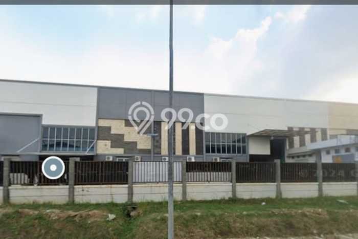 Pabrik Dijual di Prime Area Bekasi Luas 1932m2 Pabrik Dijual di Prime Area Bekasi Luas 1932m2