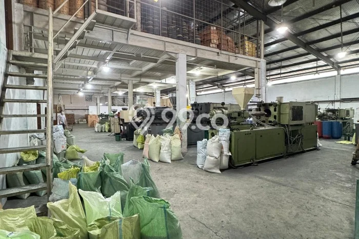 Unit Pabrik Dijual di Benda Tangerang Luas Bangunan 1500m2 Unit Pabrik Dijual di Benda Tangerang Luas Bangunan 1500m2