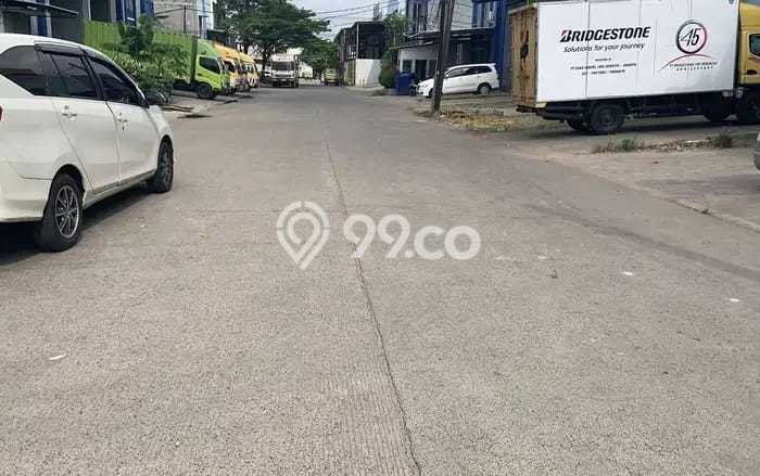 Untuk Dijual! Gudang di Daan Mogot Tangerang LT 432m2 / LB 540m2 Kawasan Strategis Untuk Dijual! Gudang di Daan Mogot Tangerang LT 432m2 / LB 540m2 Kawasan Strategis