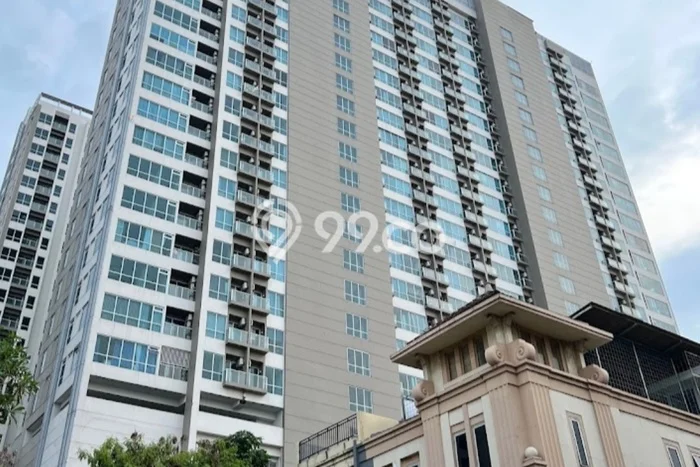 Hunian Apartemen Ekonomis di Jakarta Barat dengan 1 Kamar Tidur, 1 Kamar Mandi Hunian Apartemen Ekonomis di Jakarta Barat dengan 1 Kamar Tidur, 1 Kamar Mandi