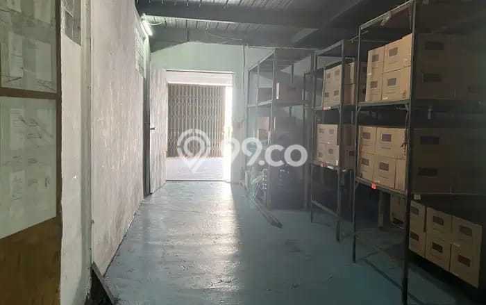 Untuk Dijual! Gudang di Daan Mogot Tangerang LT 432m2 / LB 540m2 Kawasan Strategis Untuk Dijual! Gudang di Daan Mogot Tangerang LT 432m2 / LB 540m2 Kawasan Strategis