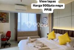 Apartemen Modern Dijual di Tangerang, Tangerang Dilengkapi 1 KT dan 1 KM Apartemen Modern Dijual di Tangerang, Tangerang Dilengkapi 1 KT dan 1 KM