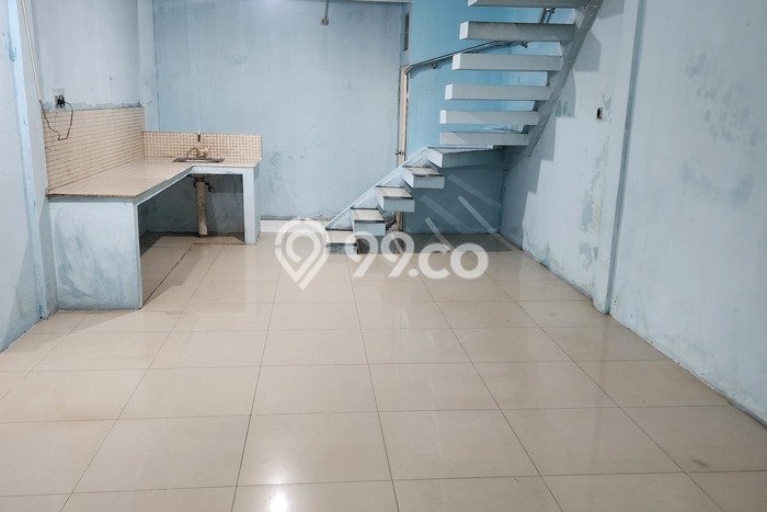 Rumah Modern 2 KT LT 56m2 di Dadap Rumah Modern 2 KT LT 56m2 di Dadap