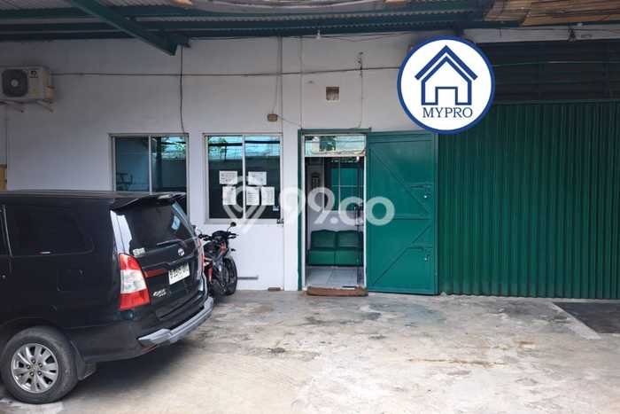 Gudang Dijual di Prime Area Jakarta Barat Luas 766m2 Gudang Dijual di Prime Area Jakarta Barat Luas 766m2