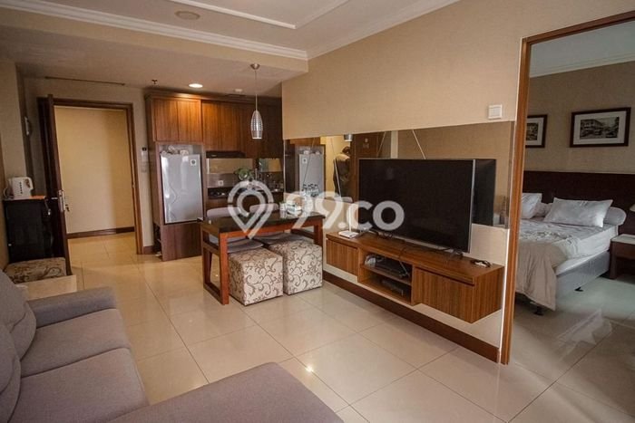 Apartemen Favorit Modern Dijual di Bandung dengan 2 Kamar Tidur Apartemen Favorit Modern Dijual di Bandung dengan 2 Kamar Tidur