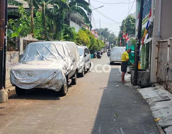 LOKASI PREMIUM! Gudang Kawasan Cengkareng, Luas 150m², Lokasi Komersial LOKASI PREMIUM! Gudang Kawasan Cengkareng, Luas 150m², Lokasi Komersial