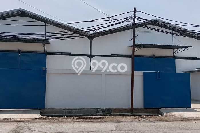 Disewakan Gudang di Kawasan Ramai Dadap Luas 900m2 Disewakan Gudang di Kawasan Ramai Dadap Luas 900m2