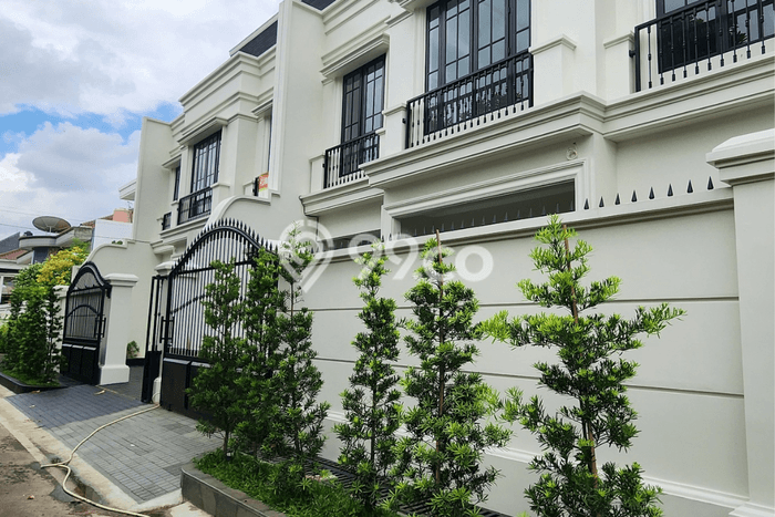 Siap Huni Rumah Mewah 4 Kamar di Cempaka Putih Dekat ke Mana Saja Siap Huni Rumah Mewah 4 Kamar di Cempaka Putih Dekat ke Mana Saja