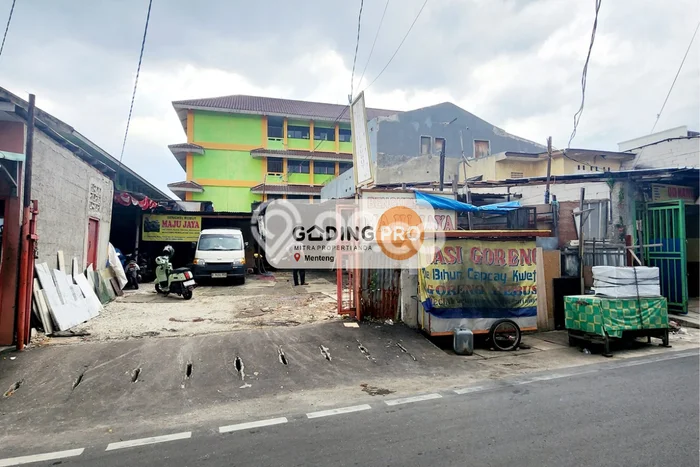 Tanah di Cempaka Putih, Jakarta Pusat Luas 486m2 Dijual Segera Tanah di Cempaka Putih, Jakarta Pusat Luas 486m2 Dijual Segera