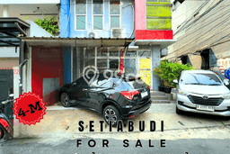 Unit Ruko Dijual di Jakarta Selatan LT 98m2 & LB 260m2 Unit Ruko Dijual di Jakarta Selatan LT 98m2 & LB 260m2