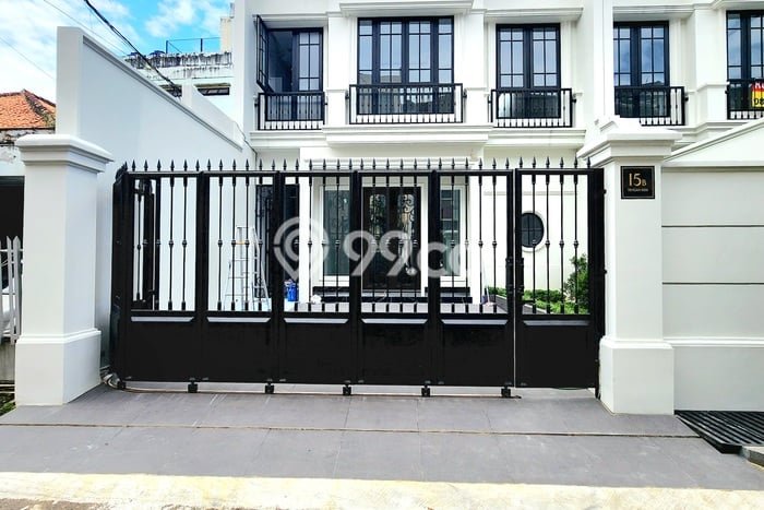 Dijual Rumah Premium dengan Fasilitas Sekitar Lengkap di Cempaka Putih, Jakarta Pusat Dijual Rumah Premium dengan Fasilitas Sekitar Lengkap di Cempaka Putih, Jakarta Pusat