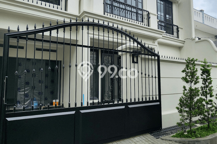 Siap Huni Rumah Mewah 4 Kamar di Cempaka Putih Dekat ke Mana Saja Siap Huni Rumah Mewah 4 Kamar di Cempaka Putih Dekat ke Mana Saja