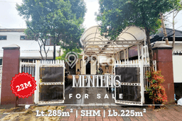 Siap Huni Hunian Elit 4 Kamar di Menteng Dekat ke Mana Pun Siap Huni Hunian Elit 4 Kamar di Menteng Dekat ke Mana Pun