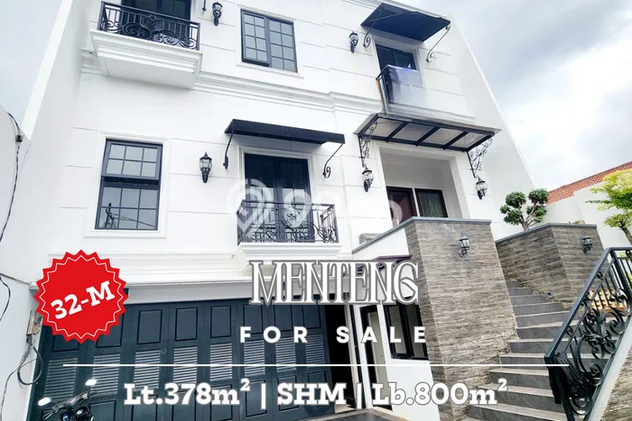 Hot Offer Hunian Mewah Ideal dan Luas di Menteng, Jakarta Pusat Hot Offer Hunian Mewah Ideal dan Luas di Menteng, Jakarta Pusat