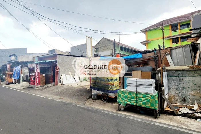 Tanah di Cempaka Putih, Jakarta Pusat Luas 486m2 Dijual Segera Tanah di Cempaka Putih, Jakarta Pusat Luas 486m2 Dijual Segera