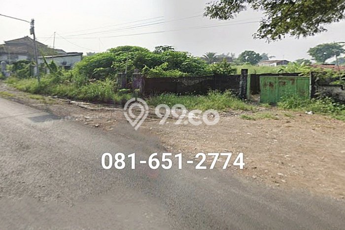 Tanah di Pandaan, Pasuruan Luas 8400m2 Dijual Segera Tanah di Pandaan, Pasuruan Luas 8400m2 Dijual Segera
