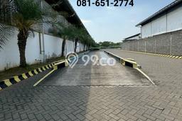 Unit Gudang Dijual di Menganti Gresik 9200m2 Unit Gudang Dijual di Menganti Gresik 9200m2