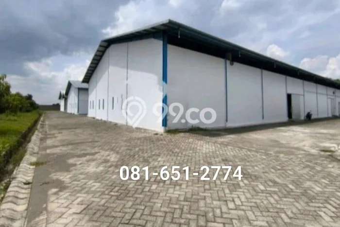 Unit Pabrik Dijual di Baron Nganjuk Luas Tanah 19337m2, Luas Bangunan 10200m2 Unit Pabrik Dijual di Baron Nganjuk Luas Tanah 19337m2, Luas Bangunan 10200m2
