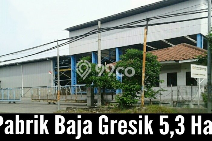 LOKASI PREMIUM! Pabrik di , Luas 34000m2m², Mainroad, Area Komersial LOKASI PREMIUM! Pabrik di , Luas 34000m2m², Mainroad, Area Komersial