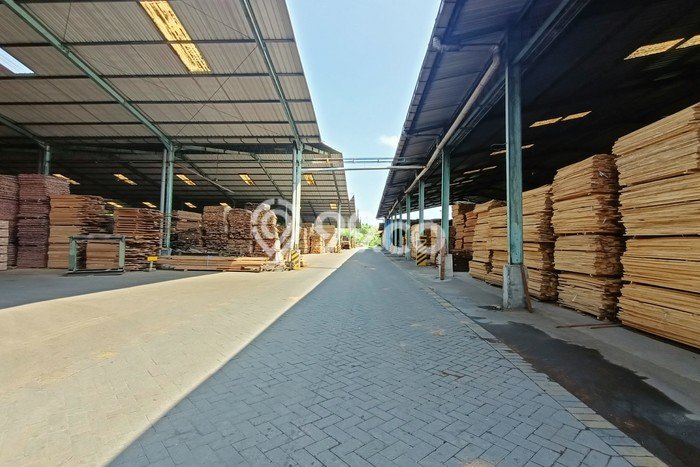 Pabrik Dijual di Menganti Gresik dengan LB 13000m2 Pabrik Dijual di Menganti Gresik dengan LB 13000m2